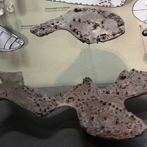 Kaliq nails,AD 9,Kalkriese (Germany)