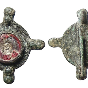 Fibula,2nd-3rd century AD,New Jersey