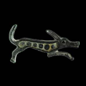 Fibula,II century AD,Private collection