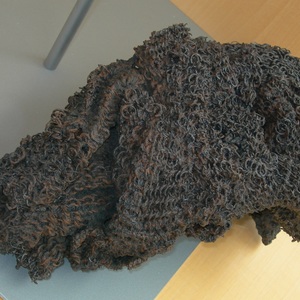 Fragment of hamata from Aalen (Germany). Presumably it belonged to a cavalryman. Limesmuseum Aalen - Aalen-D. 1st century AD