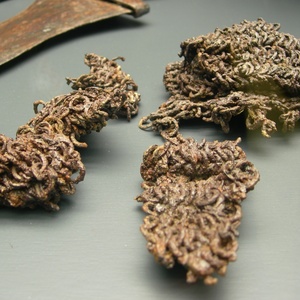 Fragments of Lorik,Archäologische Staatssammlung,Munich. 3rd century AD