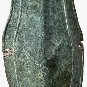 Бронзовый понож. Courtesy Hermann Historica, Международный аукцион - Мюнхен-D. 2 - 3 век н.э.