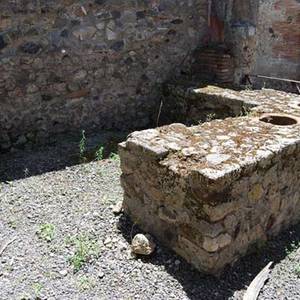 Caupona in Pompeii