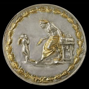 Aphrodite punishes Cupid,II-I centuries BC