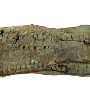 Sandal,I-II centuries AD,Nahal Hever.