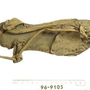 Sandal,I-III centuries AD,Nahal Hever.