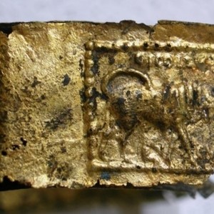 Браслет из Виндониссы. Cortesia Vindonissa Museum - Brugg-CH. 1-2 век н.э.