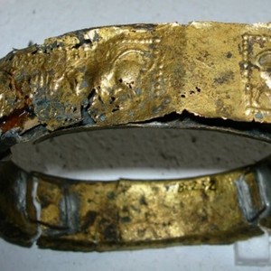 Браслет из Виндониссы. Cortesia Vindonissa Museum - Brugg-CH. 1-2 век н.э.