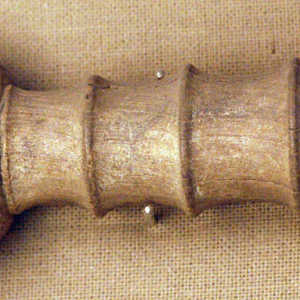 Gladius hilt,Vindonissa,1st century AD