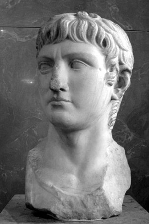 Germanicus Iulius Caesar Claudianus. Начало 1-го века н.э.