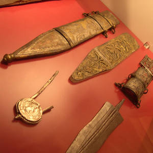 1-2 век н.э., Лейдонский музей (Leiden Museum)