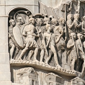 The Aurelian Column. Second half of the 2nd century AD