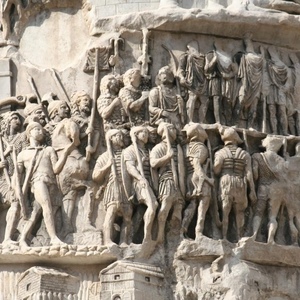 The Aurelian Column. Second half of the 2nd century AD
