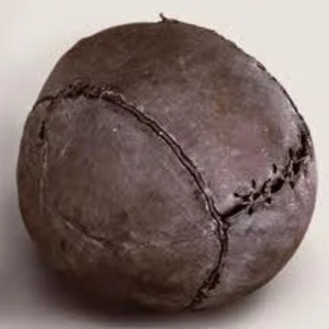 Ball from Scotland,1540-1570