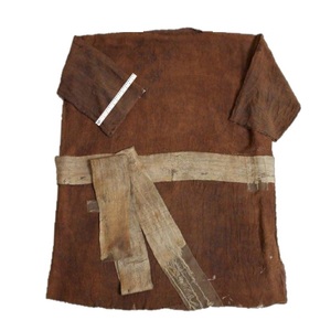 Gallo-Roman tunic from Les Martres-de-Veyre, France, Roman Imperial period; Musée Bargoin collection, Clermont-Ferrand.