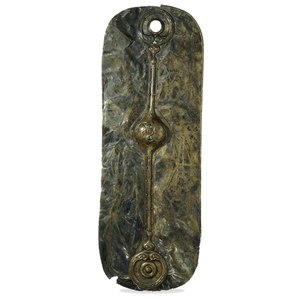 Celtic bronze shield. Found in Britain. The British Museum. 4th-3rd century BC