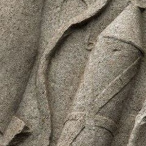Fragment from a Raised Propylon block. Early 1st century.