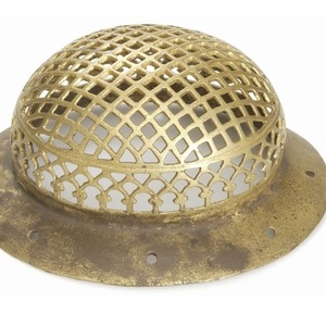 Single eye protection,part of chanfronte,type A,I-II century AD,found in Leith,Netherlands.