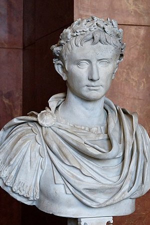 Gaius Julius Caesar Octavian Augustus