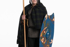 The Celtic Warrior