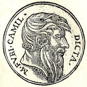 Marcus Furius Camillus