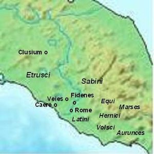 The Ekw Tribes