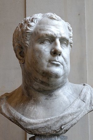 Emperor Vitellius,1st century AD