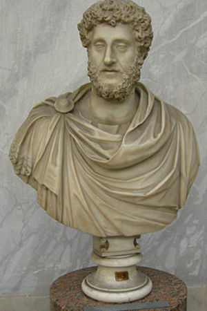 Emperor Commodus,2nd century AD