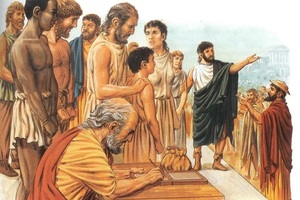 Slave trade