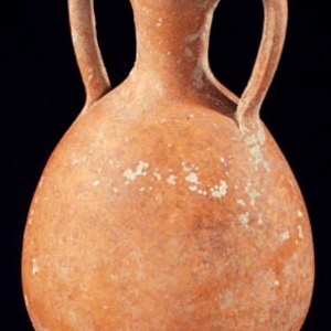 Roman ceramic amphora. 1st century AD