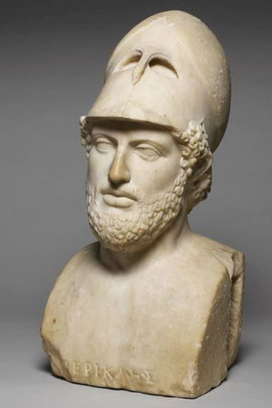 Themistocles. VI-V centuries BC