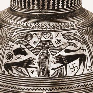 Крито-минойская цивилизация. Середина 2-го тысячелетия до н.э.