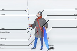 Reconstruction of the Dominate-era hastatus set