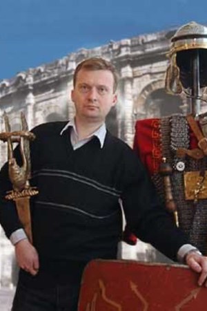 Evseenkov S. Yu. - one of the founders of the ancient movement of Russia