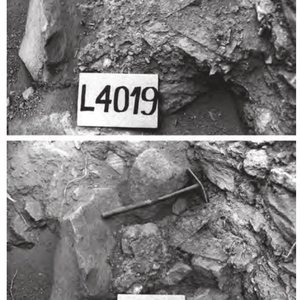Lorica segmentata of a legionnaire from V Macedonica named L. Magus, Gamla, second half of the first century AD.