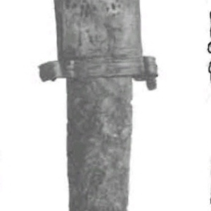 A Pompeii-type gladius from Colonia Ulpia Traiana (present-day Xanten), late 1st century AD, is preserved in the Xanten Regional Museum, inv. number 80, 16861. The Mix catalog number is A800