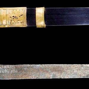 Гладиус из Визбадена. 70-90 года н.э.