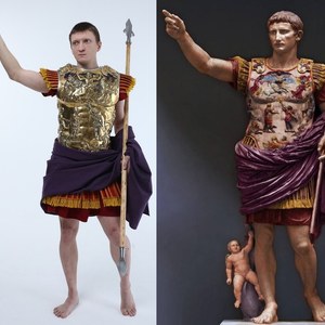 Emperor Augustus