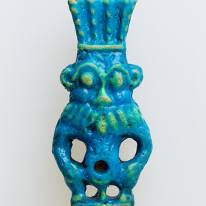Figure of Bes. Late Period to Ptolemaic Period, 664-30 BC; Metropolitan Museum of Art.