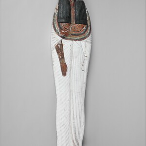 Гробовая доска Иинеферти. XIX династия, ок. 1279-1213 годов до н. э.; Metropolitan Museum of Art.