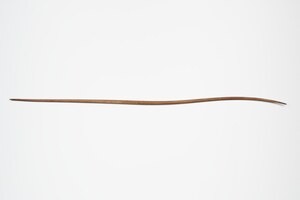 Деревянный лук XI династии, Среднее царство. Metropolitan Museum of Art.