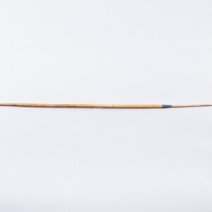 Arrow with composite stone tip, joint reign of Hatshepsut and Thutmose III, Dynasty 18. Metropolitan Museum of Art.