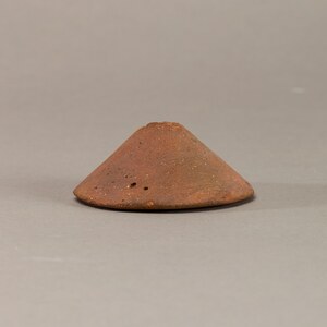 Model macehead of the Predynastic Period, ca. 3800-3600 BC. Metropolitan Museum of Art.