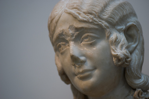 Зал 70, Roman Empire: обзорная экспозиция по Риму, империи и провинциям.