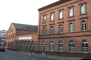 Museum für Antike Schifffahrt in Mainz, a LEIZA museum connected with the Roman ships of Mainz.