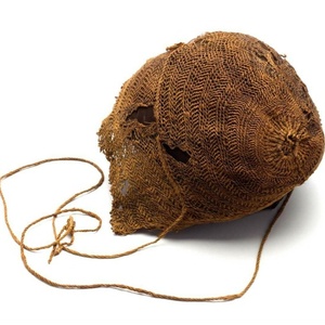 Cap from Bredmose / Arden Woman. Denmark, National Museum, Bronze Age.