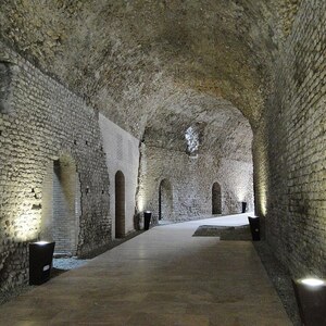 Таррако / Таррагона: Roman circus of Tarraco 02; визуальный источник по памятнику, римский период, археологическая зона или музейный контекст.