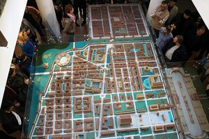 Viminacium: Виминацијум24; general view or excavated sector, Roman period, archaeological site or museum context.