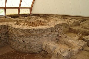 Viminacium: Viminatium; visual evidence for the site, Roman period, archaeological site or museum context.