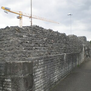 Augusta Raurica: AugustaRaurica 1; visual evidence for the site, Roman period, archaeological site or museum context.